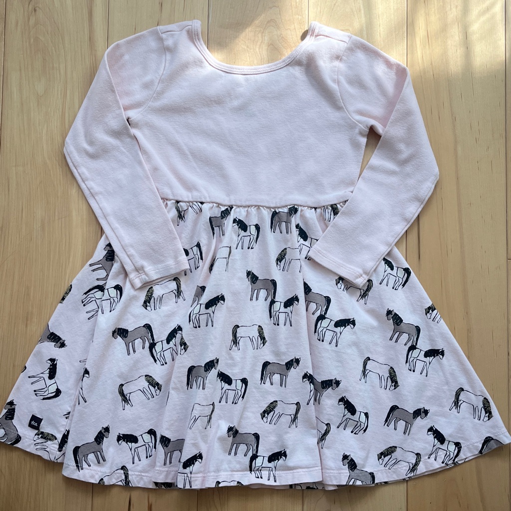 Tea Collection Skirted Ballet Dress